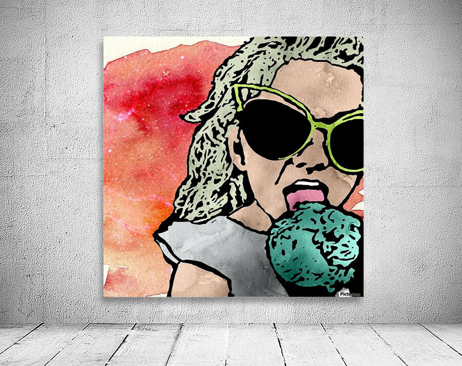 icecream Wall Preview
