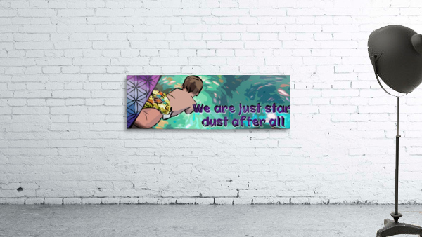 star dust Wall Preview