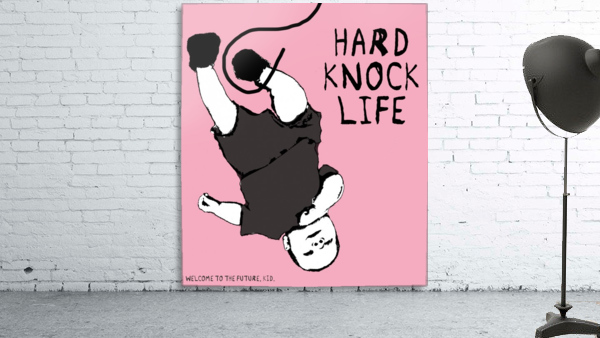 hardknocks Wall Preview