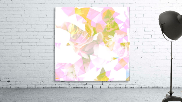 floral Wall Preview