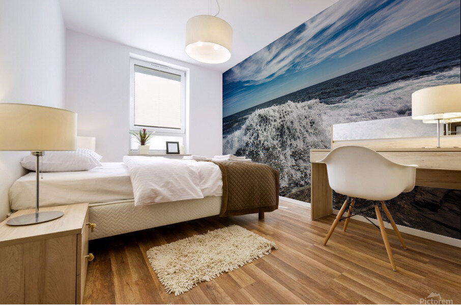 Roll Mural print