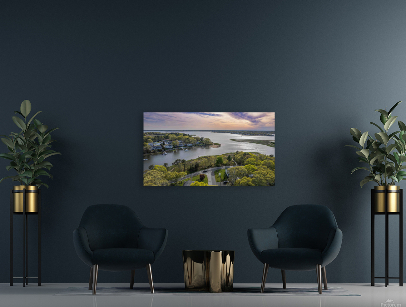 Wareham River Reproduction