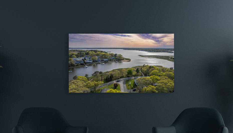 Wareham River by Ben Ross Photography