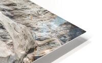 Warren Falls HD Metal print