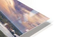 Wareham River HD Metal print