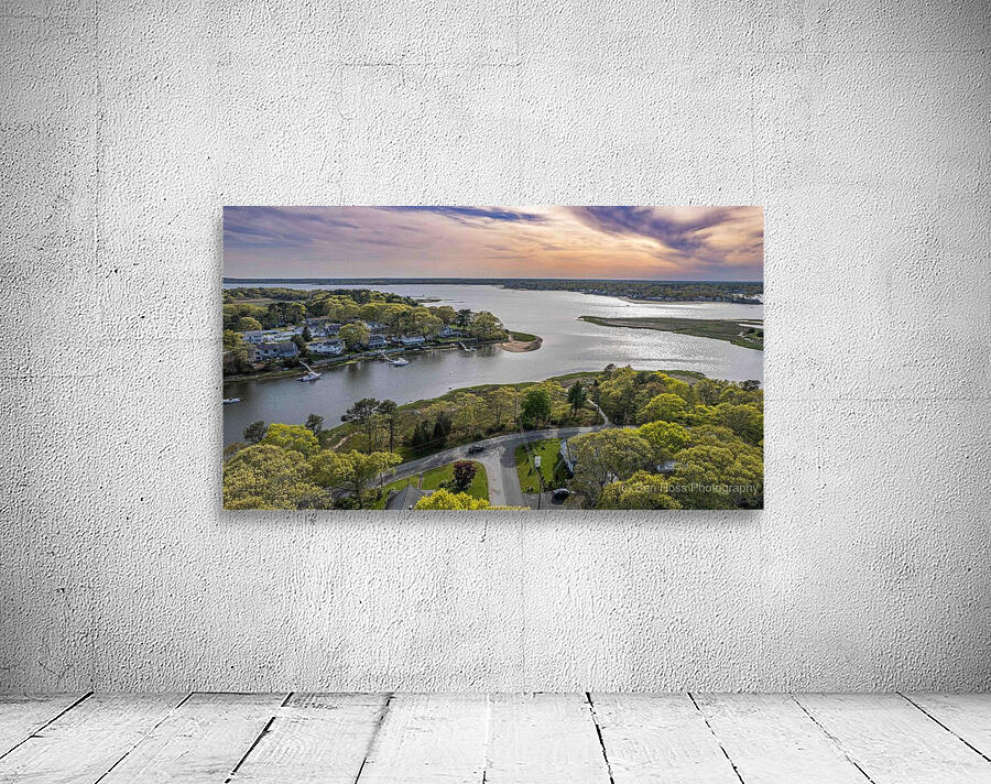 Wareham River Wall Preview