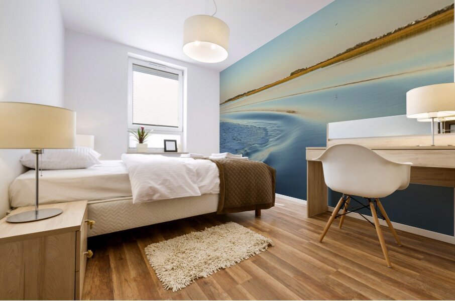 ICW 1 Mural print