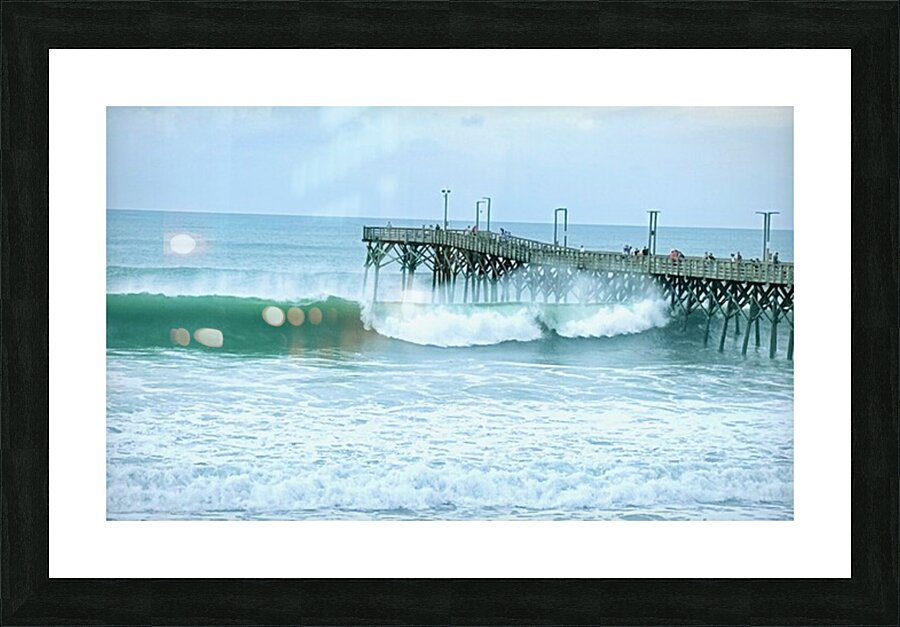 Erin 1 Picture Frame print