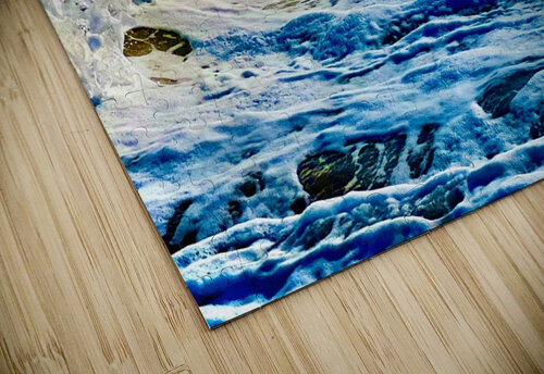 Ocean Wave Adelaide Smith puzzle