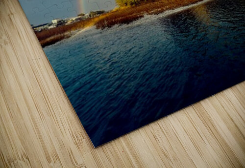 Sears Rainbow Adelaide Smith puzzle