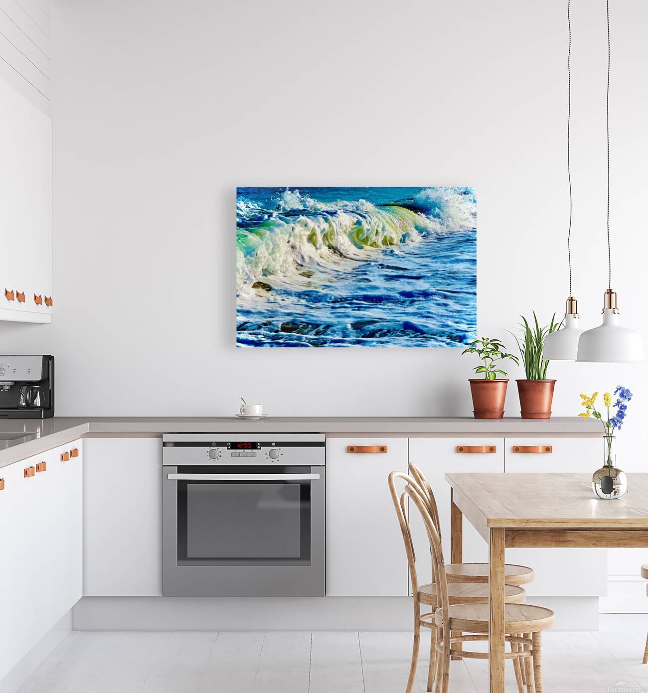 Ocean Wave Reproduction