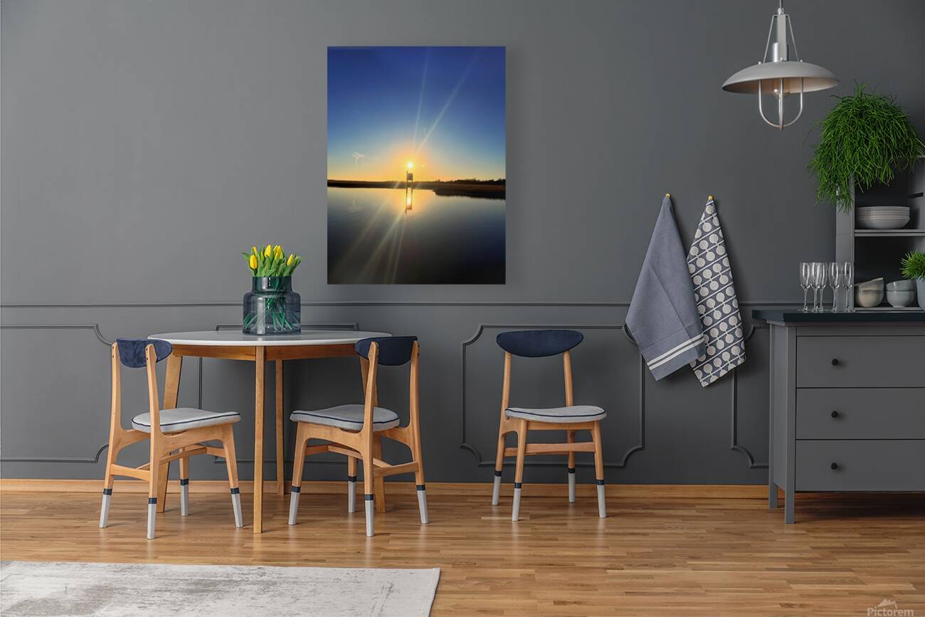 Natural Spotlight Reproduction