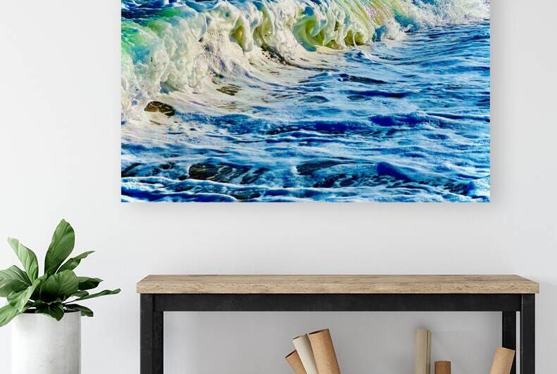Wave Reflection Reproduction