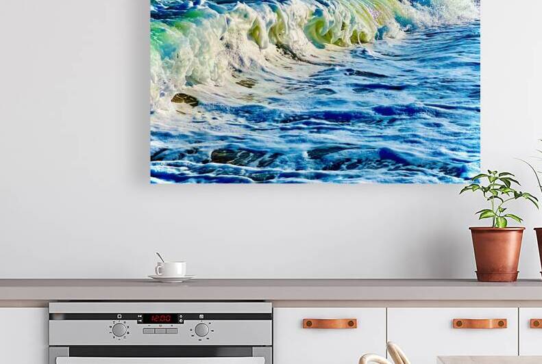 Ocean Wave Reproduction