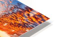 Sunset 7 HD Metal print