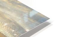SnowRise 9 HD Metal print