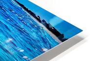 Shoreline 3 HD Metal print