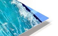 Shoreline 2 HD Metal print