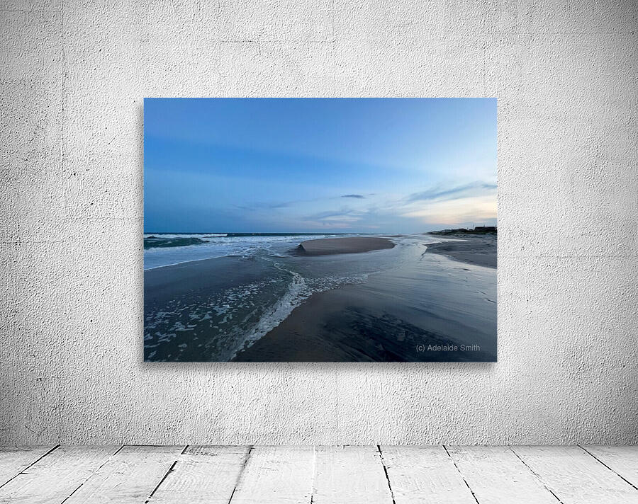 Sand Bars Wall Preview