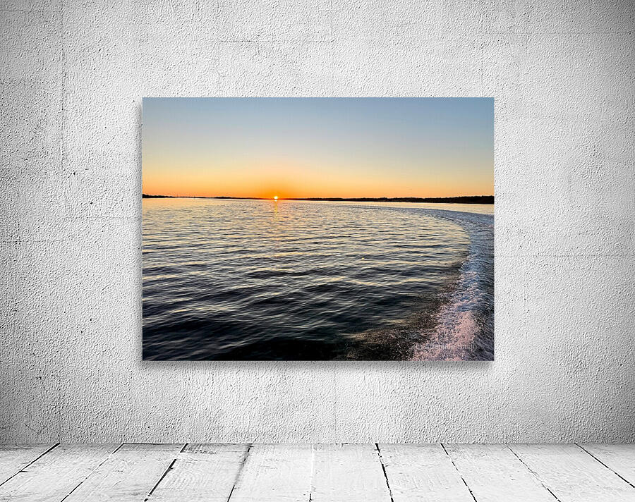 Sunset 8 Wall Preview