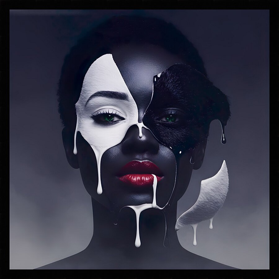 Awakening Picture Frame print