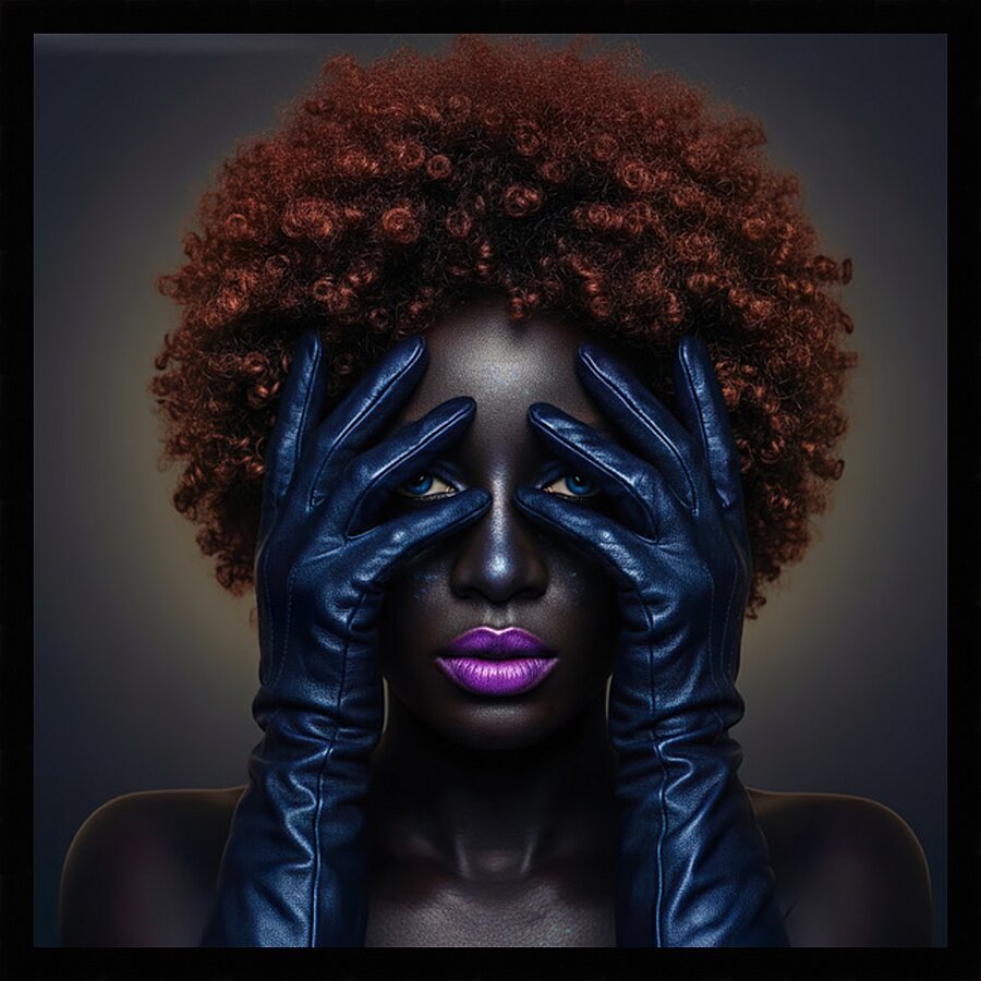 Nova Picture Frame print