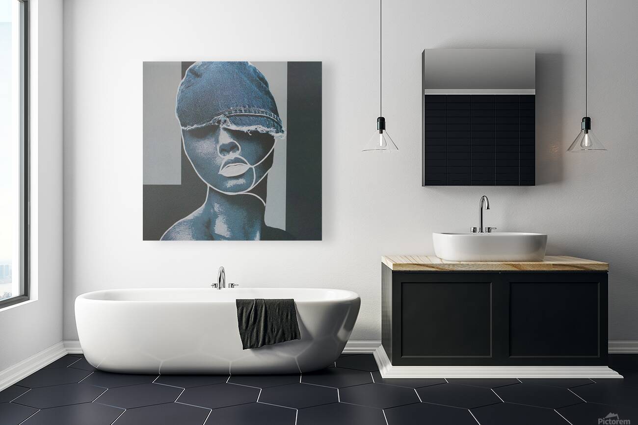 Blue Muse Reproduction