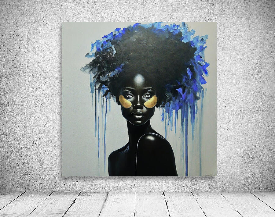 Heavenly Muse Wall Preview