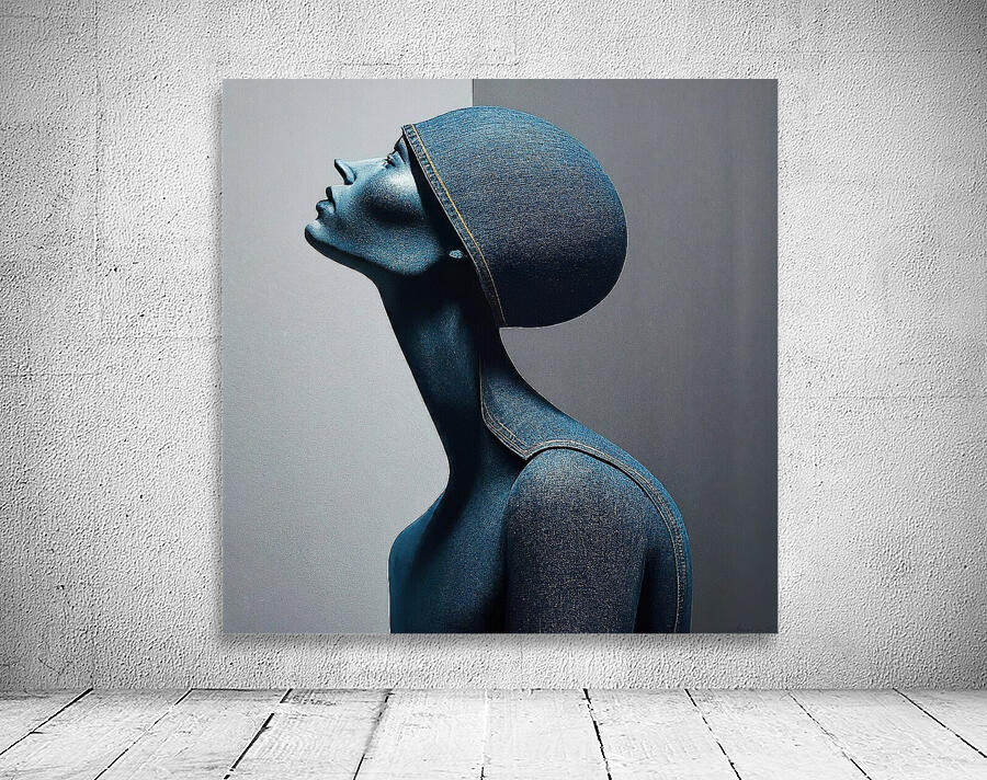 Indigo Beauty Wall Preview