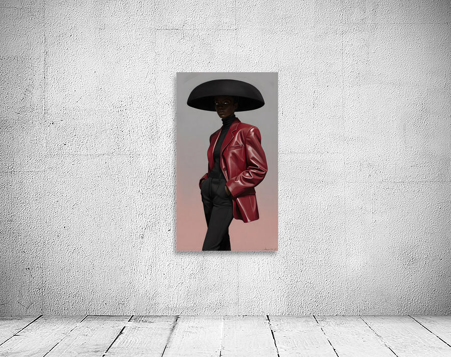 The Architect Wall Preview