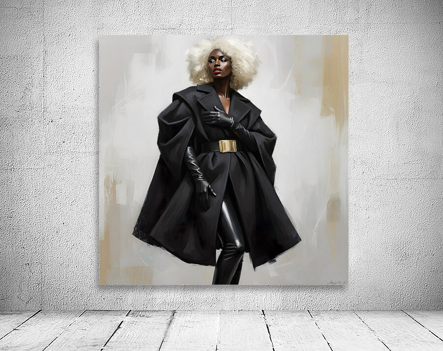 Platinum Muse Wall Preview