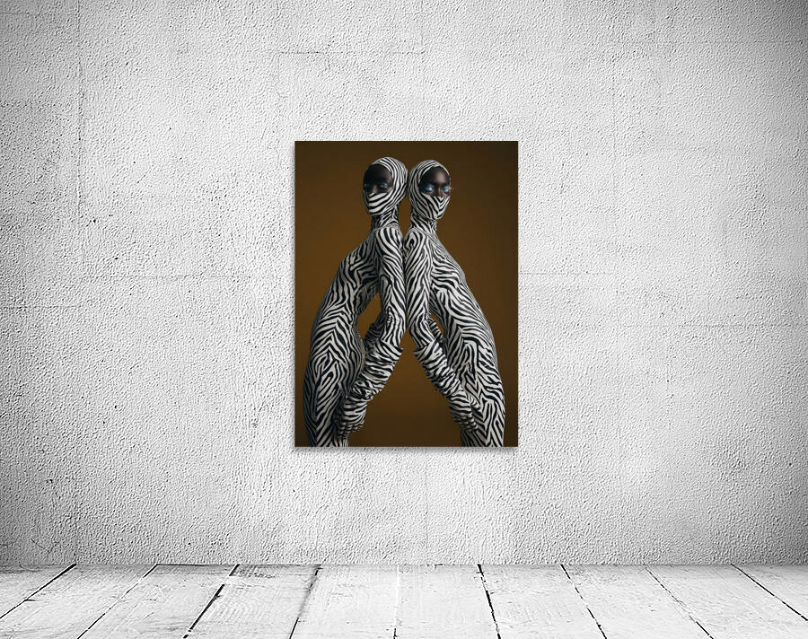 Twin Flames Wall Preview