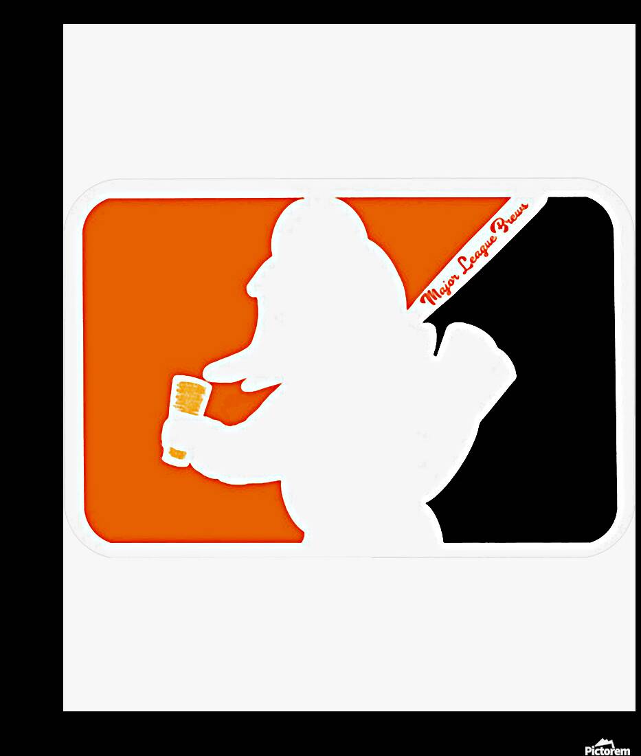 Baltimore Orioles 4 Reproduction