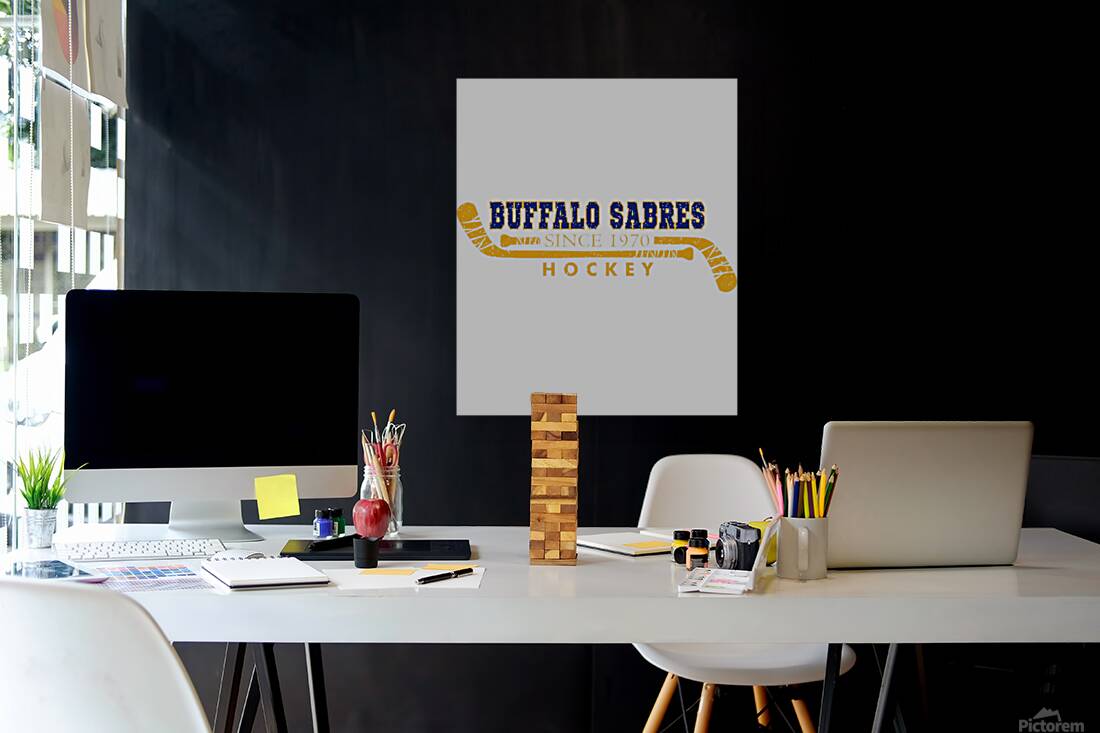 Buffalo Sabres 1 Reproduction