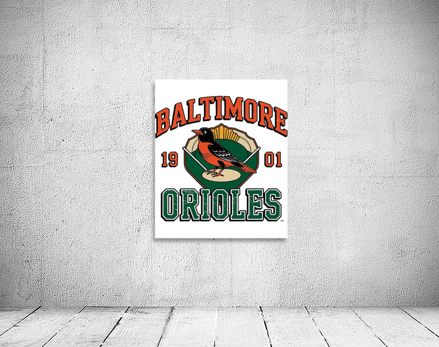 Baltimore Orioles 22 Wall Preview