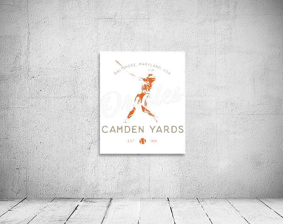 Baltimore Orioles 14 Wall Preview