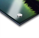 Northern Lights In Action Acrylic print