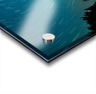 Minnesota Nights Acrylic print