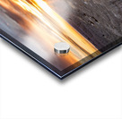 Badlands Sunrise Acrylic print