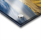 Aliens In The Badlands Acrylic print