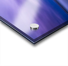 Grayton Beach Skies Acrylic print