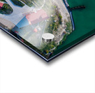 Point Betsie Michigan From Above Acrylic print
