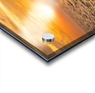 Point Betsie Sunset Over Lake Michigan Acrylic print