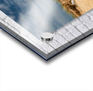 Driftwood ON the Beach Acrylic print