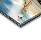 Point Betsie Lighthouse On The Beach Acrylic print