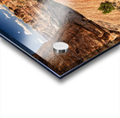 Canyonlands Outcrop Acrylic print