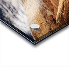 Rock Canyon Acrylic print