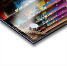 Vibrant Santa Fe Acrylic print