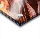 Antelope Canyon Acrylic print