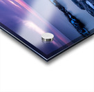 Superior Mornings Acrylic print